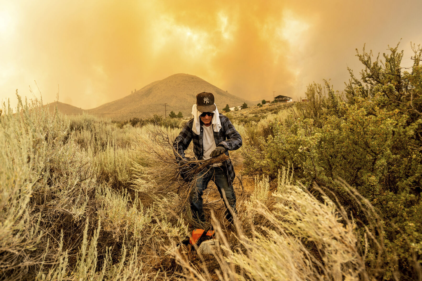 California Wildfires